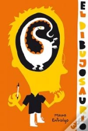 Capa do artigo El Dibujosaurio