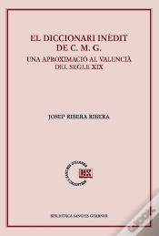 Capa do artigo El Diccionari Inèdit De C.M.G