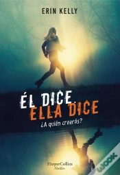 Capa do artigo Él Dice. Ella Dice