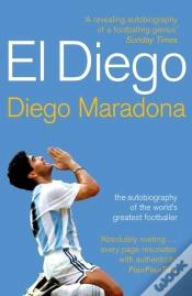 Capa do artigo El Diego