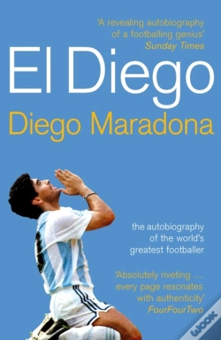 Capa do artigo El Diego