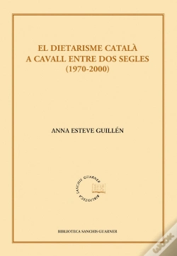 Capa do artigo El Dietarisme Català A Cavall Entre Dos Segles (1970-2000)