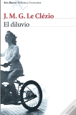 Capa do artigo El Diluvio