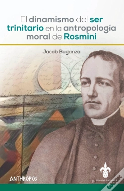 Capa do artigo El Dinamismo Del Ser Trinitario En La Antropología Moral De Rosmini