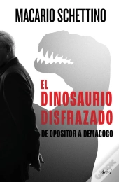El Dinosaurio Disfrazado