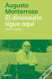 Capa do artigo El Dinosaurio Sigue Aqui