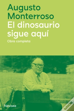 Capa do artigo El Dinosaurio Sigue Aqui