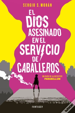 Capa do artigo El Dios Asesinado En El Servicio De Caballeros