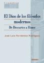 El Dios De Los Filósofos Modernos - Preview