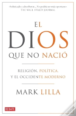 Capa do artigo El Dios Que No Nació