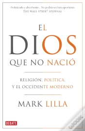 Capa do artigo El Dios Que No Nació
