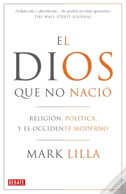 Capa do artigo El Dios Que No Nació