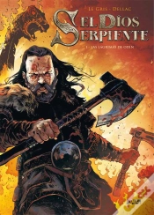 Capa do artigo El Dios Serpiente 01: Las Lagrimas De Odin