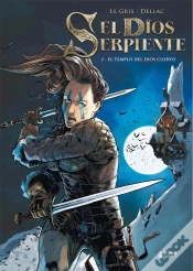 Capa do artigo El Dios Serpiente 02: El Templo Del Dios Cuervo