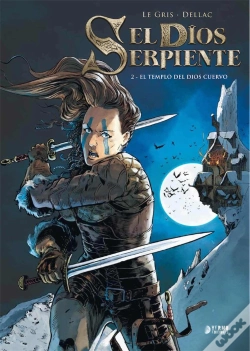 Capa do artigo El Dios Serpiente 02: El Templo Del Dios Cuervo