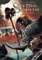 Capa do artigo El Dios Serpiente 03: Los Manes De Loki