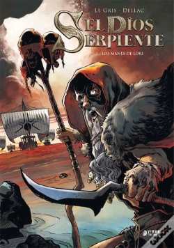 Capa do artigo El Dios Serpiente 03: Los Manes De Loki