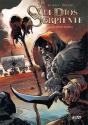 El Dios Serpiente 03: Los Manes De Loki - Preview