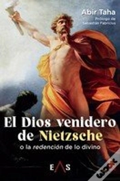 Capa do artigo El Dios Venidero De Nietzsche