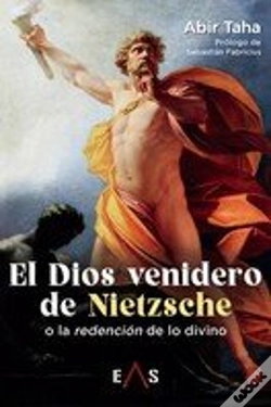 Capa do artigo El Dios Venidero De Nietzsche
