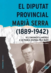 Capa do artigo El Diputat Provincial Maria Serra (1889-1942)
