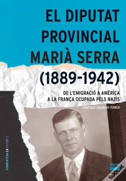 Capa do artigo El Diputat Provincial Maria Serra (1889-1942)