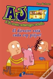 Capa do artigo El Director Està Cada Cop Pitjor!
