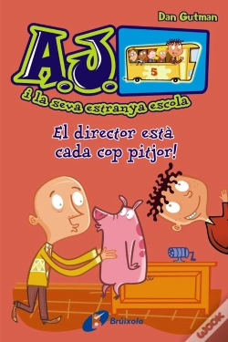 Capa do artigo El Director Està Cada Cop Pitjor!