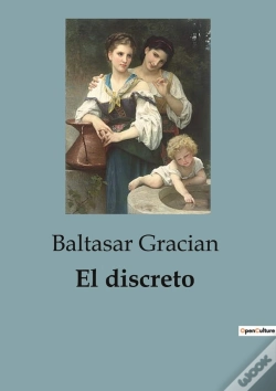 Capa do artigo El Discreto