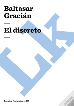Capa do artigo El Discreto