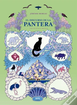 Capa do artigo El Discurso De La Pantera