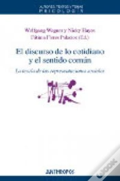 Capa do artigo El Discurso De Lo Cotidiano Y El Sentido Común