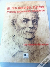 Capa do artigo El Discurso Del Cuerdo Y Otros Escritos Del Manicomio.