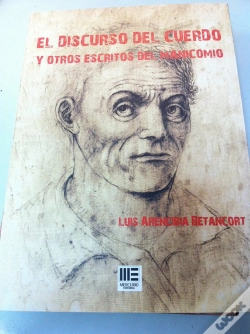 Capa do artigo El Discurso Del Cuerdo Y Otros Escritos Del Manicomio.