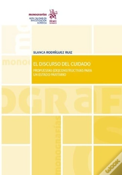 Capa do artigo El Discurso Del Cuidado