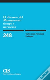 Capa do artigo El Discurso Del Management