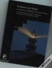 Capa do artigo El Discurso Oral Formal