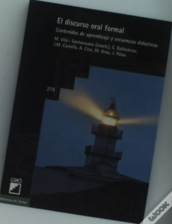 Capa do artigo El Discurso Oral Formal