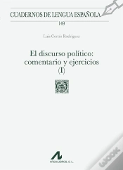 Capa do artigo El Discurso Politico (I): Comentario Y Ejercicios