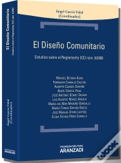 Capa do artigo El Diseño Comunitario - Estudios Sobre El Reglamento (Ce) Núm. 6/2002