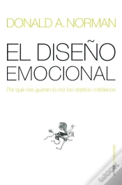 Capa do artigo El Diseño Emocional