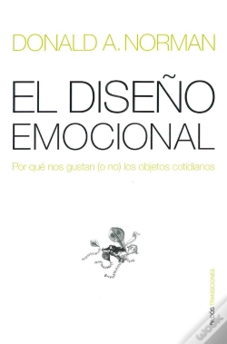 Capa do artigo El Diseño Emocional