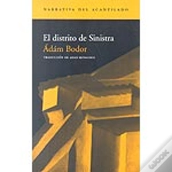 Capa do artigo El Distrito De Sinistra