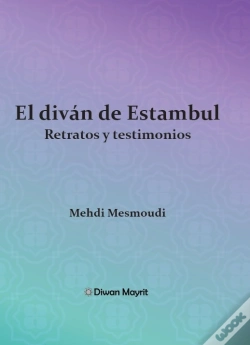 Capa do artigo El Divan De Estambul Retratos Y Testimonios