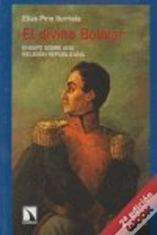Capa do artigo El Divino Bolívar