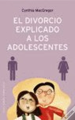 Capa do artigo El Divorcio Explicado A Los Adolescentes