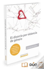 Capa do artigo El Divorcio Por Violencia De Género (Papel + E-Book)