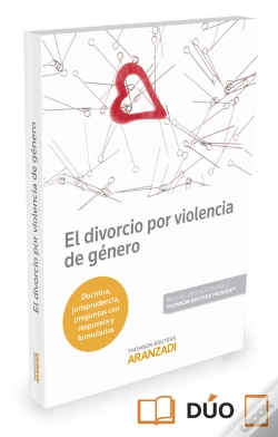 Capa do artigo El Divorcio Por Violencia De Género (Papel + E-Book)