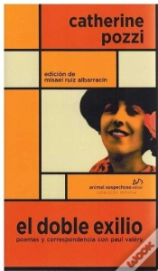 Capa do artigo El Doble Exilio