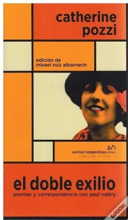 Capa do artigo El Doble Exilio